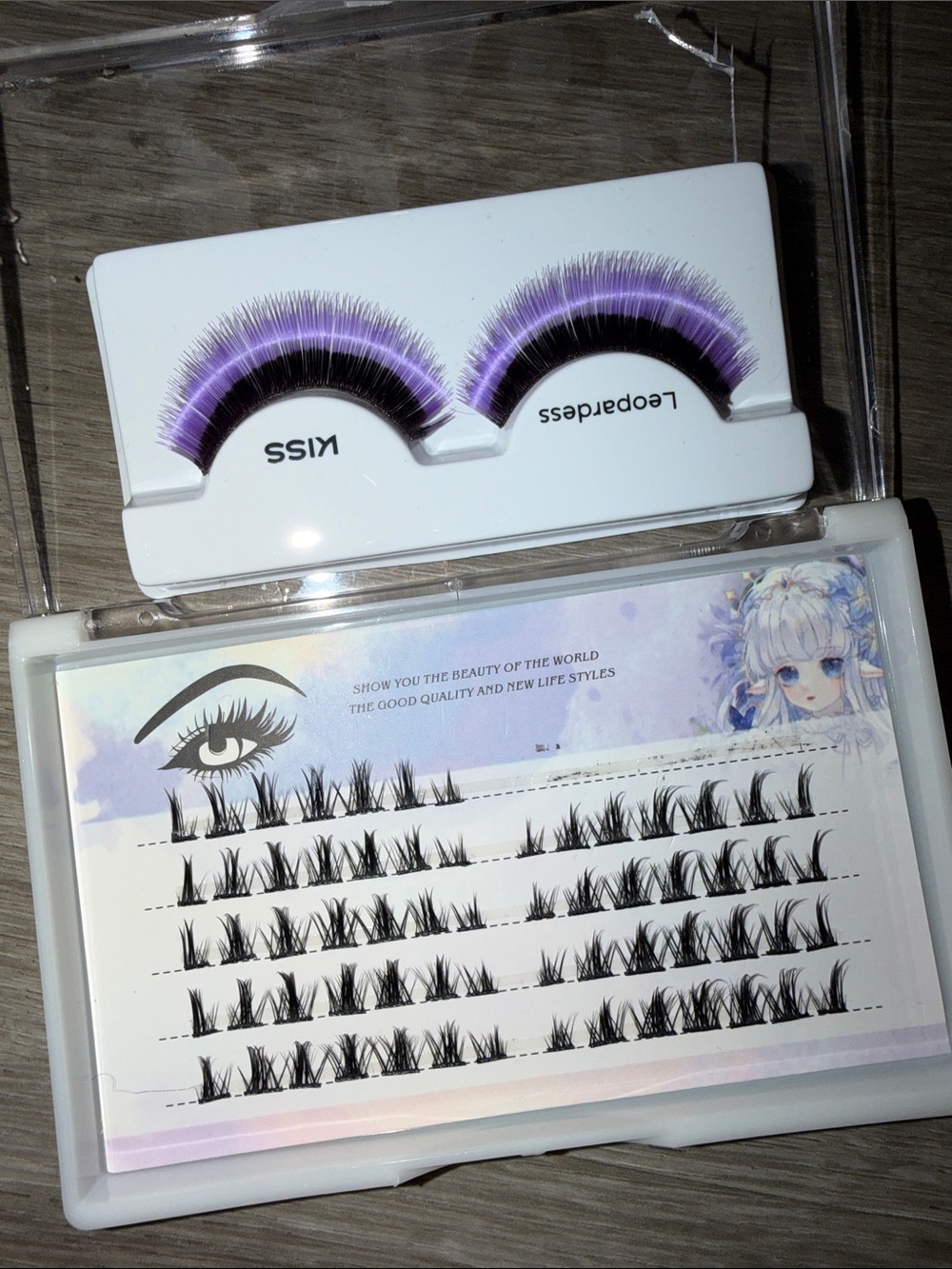 Eyelash